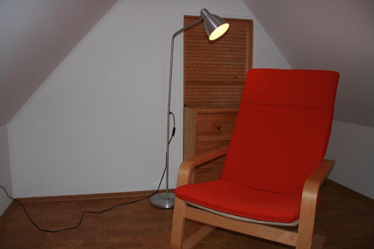 Apartamento Nickelshus-Whg-Veit Sankt Peter-Ording Exterior foto