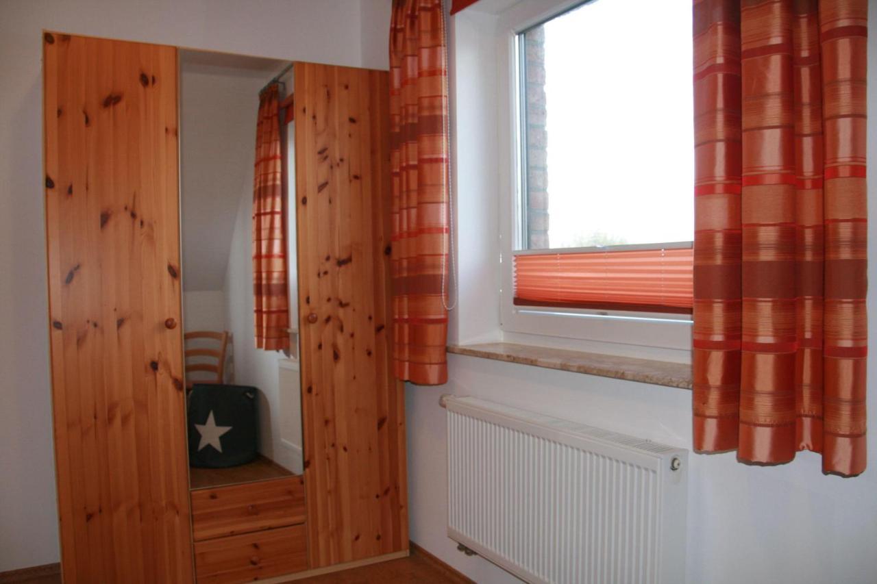 Apartamento Nickelshus-Whg-Veit Sankt Peter-Ording Exterior foto