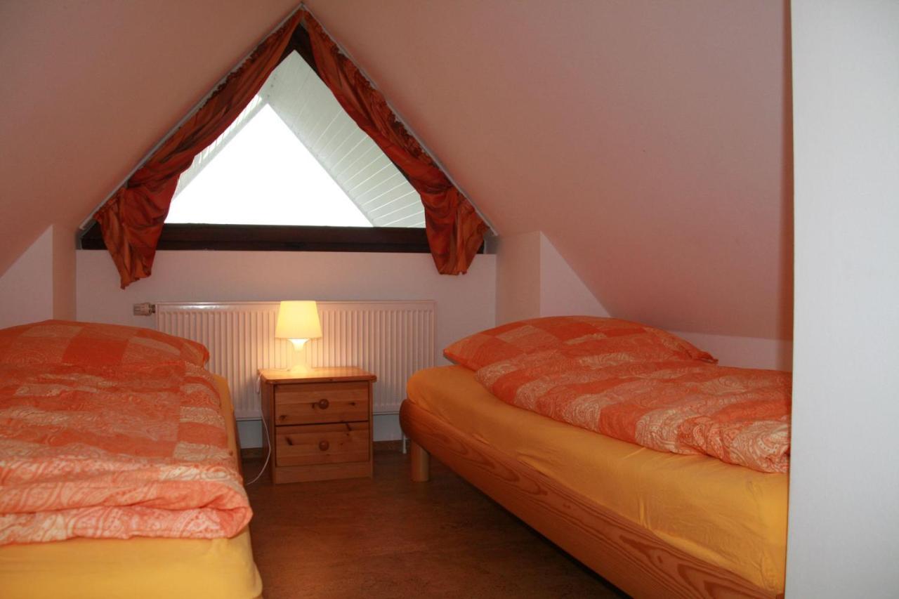 Apartamento Nickelshus-Whg-Veit Sankt Peter-Ording Exterior foto