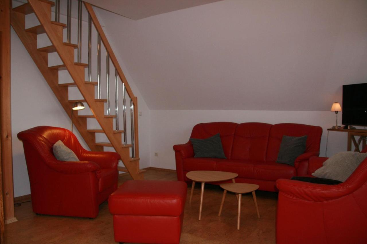 Apartamento Nickelshus-Whg-Veit Sankt Peter-Ording Exterior foto