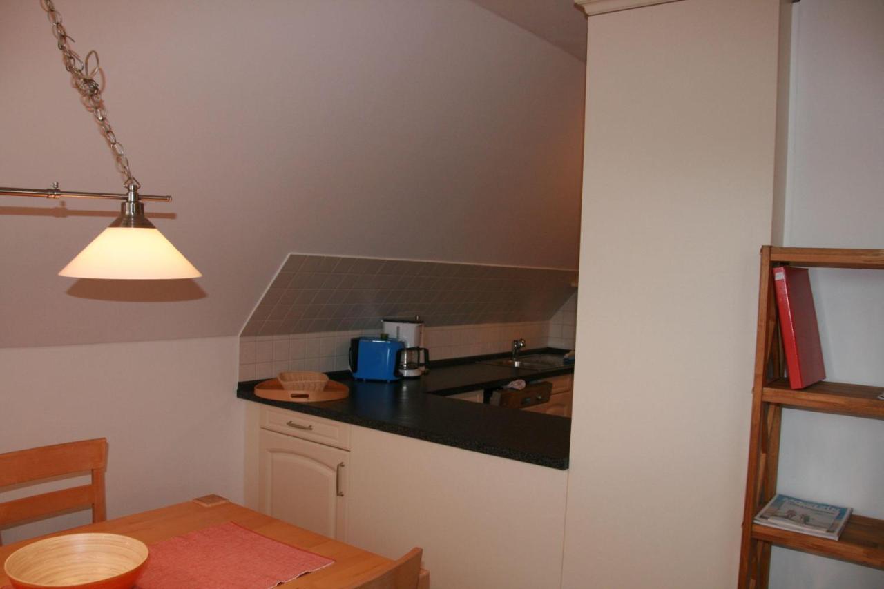 Apartamento Nickelshus-Whg-Veit Sankt Peter-Ording Exterior foto