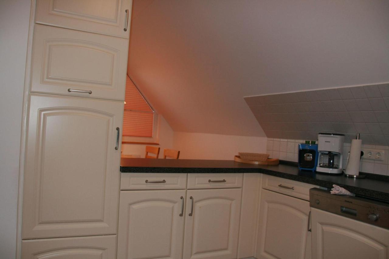 Apartamento Nickelshus-Whg-Veit Sankt Peter-Ording Exterior foto
